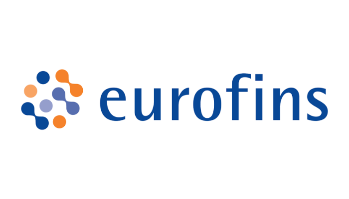 The Eurofins company logo.