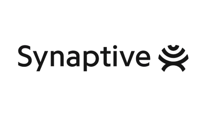 The Synaptive Medical company logo.