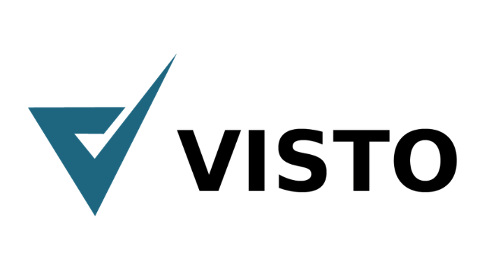 The Visto company logo.